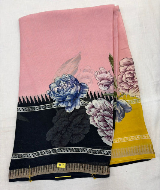 Fancy Saree-A33