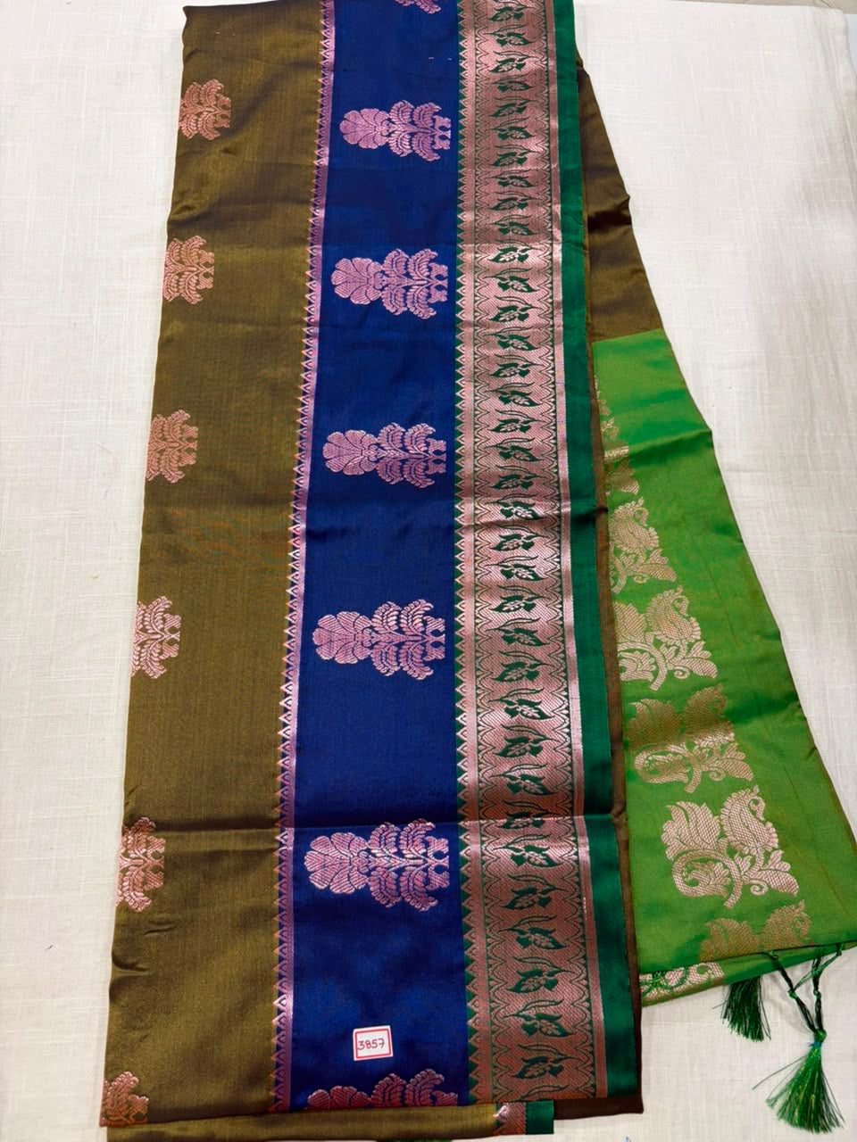 Kashika Pattu - Soft Silk