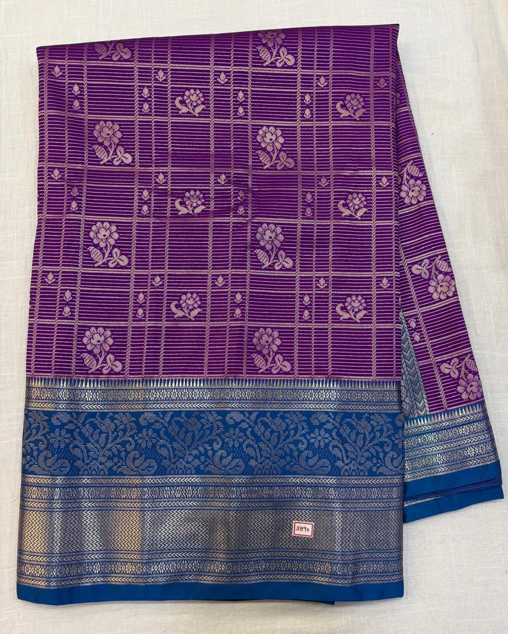 Kashika Pattu - Gadwal