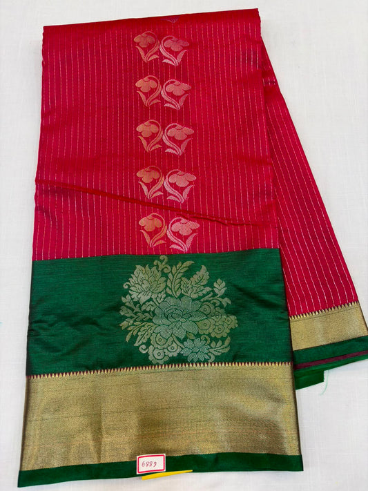 Semi Uppada Saree
