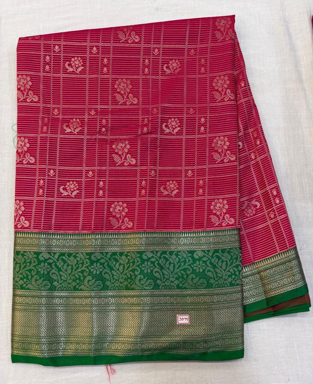 Kashika Pattu - Gadwal