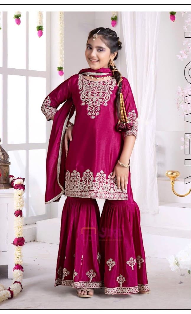 Sharara Set