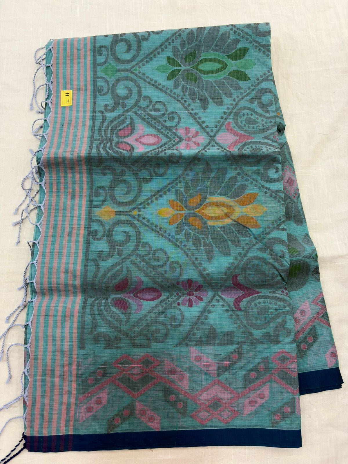 Jamdani Saree-A11