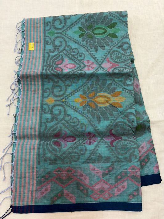 Jamdani Saree-A11