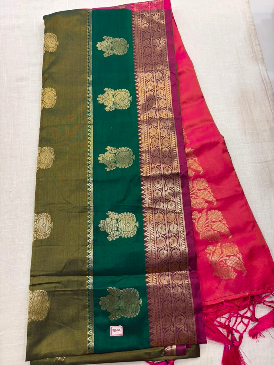 Kashika Pattu - Soft Silk