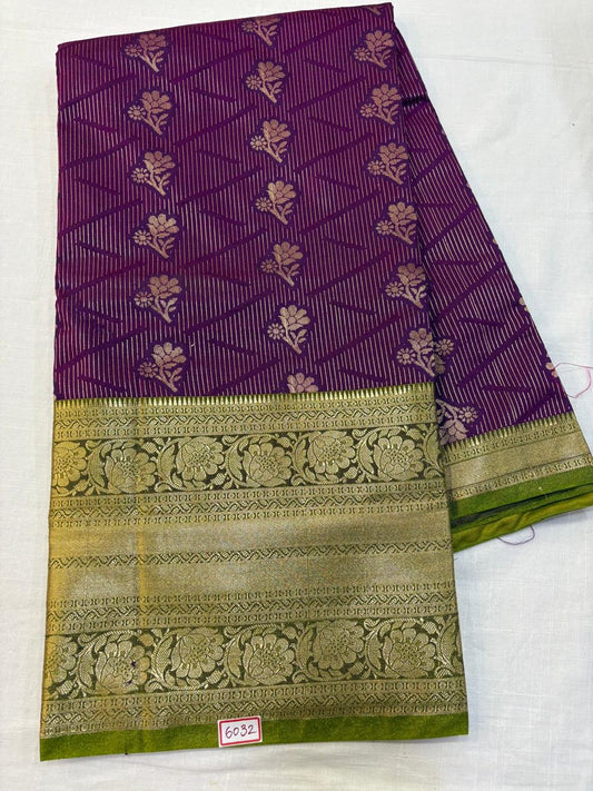 Semi Uppada Saree