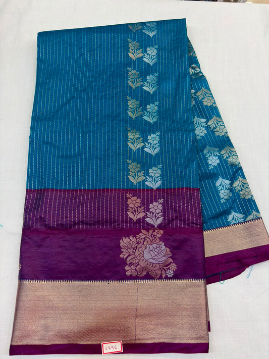 Semi Uppada Saree