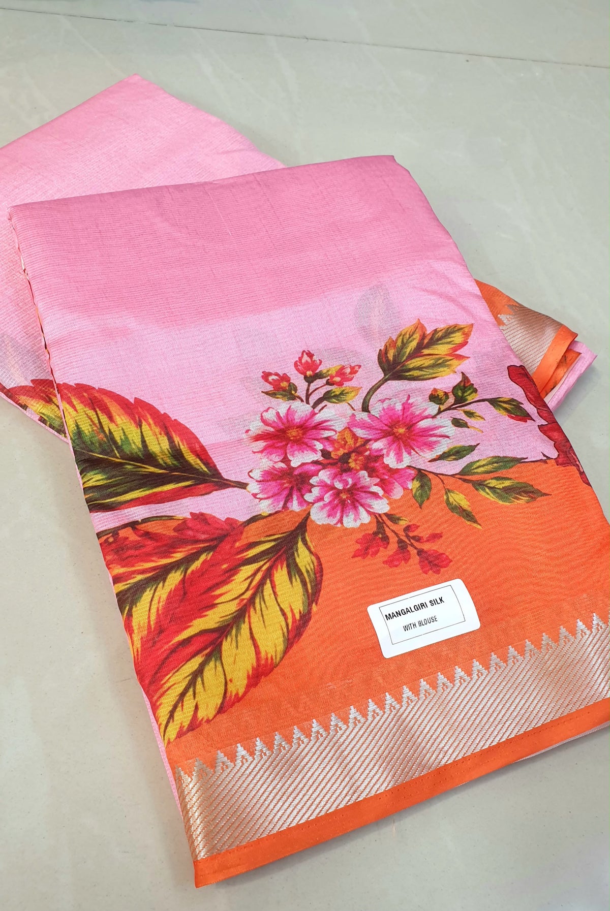Mangalgiri Digital Print