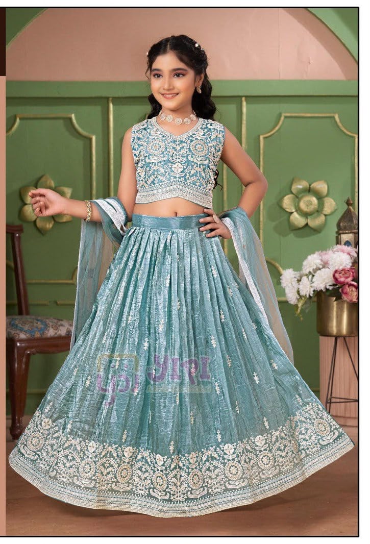Crop Top Set