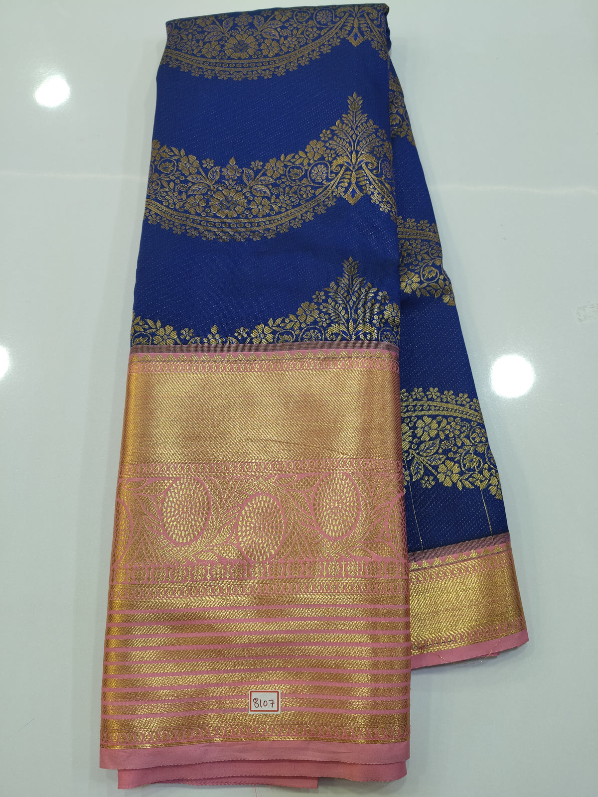 Semi Kanchi Pattu Sarees